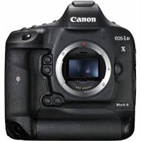 Canon EOS-1D X Mark II DSLR Camera Canon EOS-1D X Mark II DSLR Camera